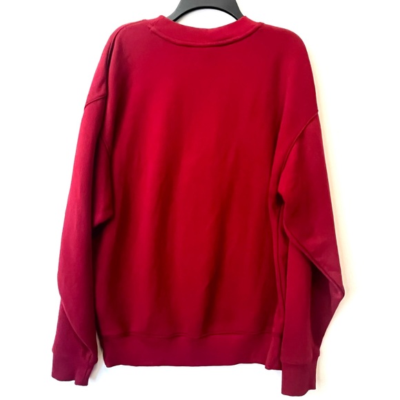 Universal Thread Paris Sport Crewneck Sweatshirt NWT Size XS - Picture 4 of 10